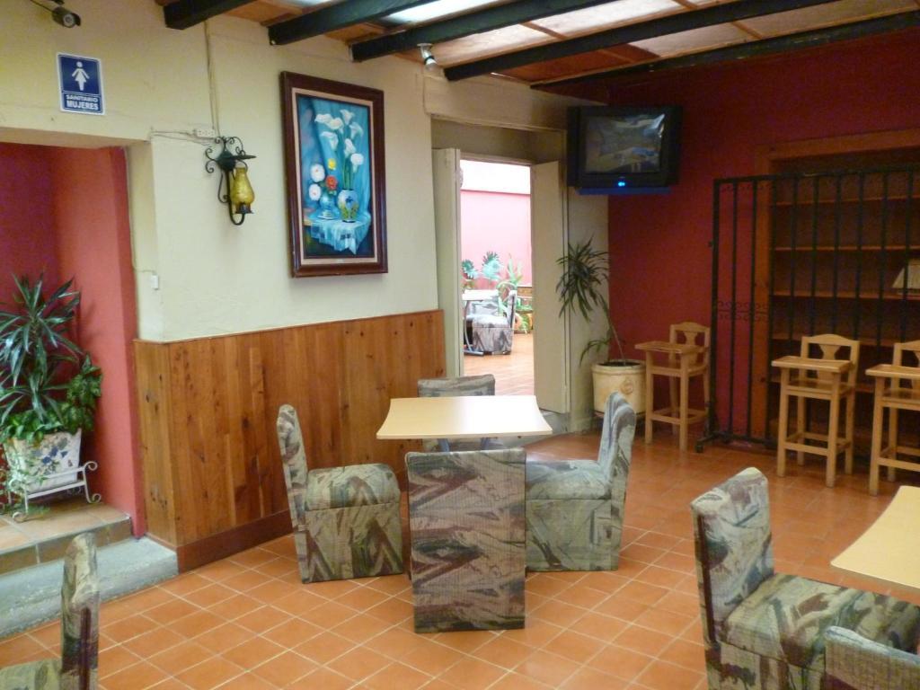 Casa Madero Hotel San Cristobal de las Casas Exterior photo