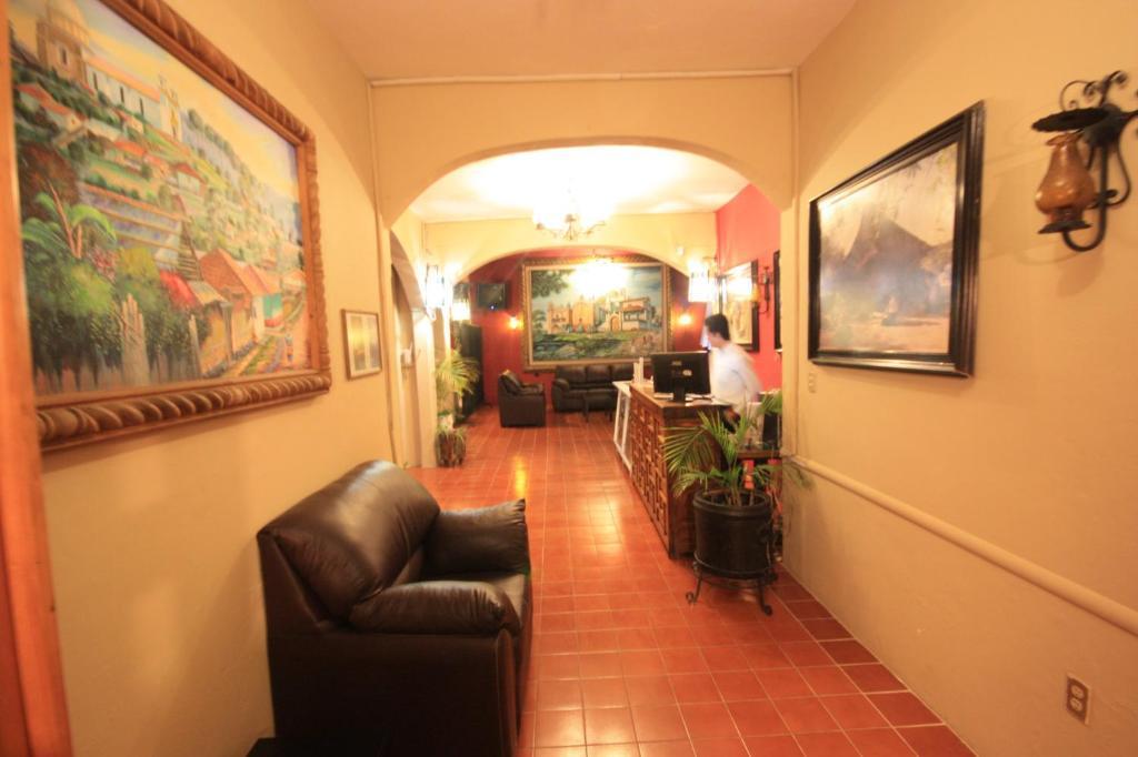 Casa Madero Hotel San Cristobal de las Casas Exterior photo