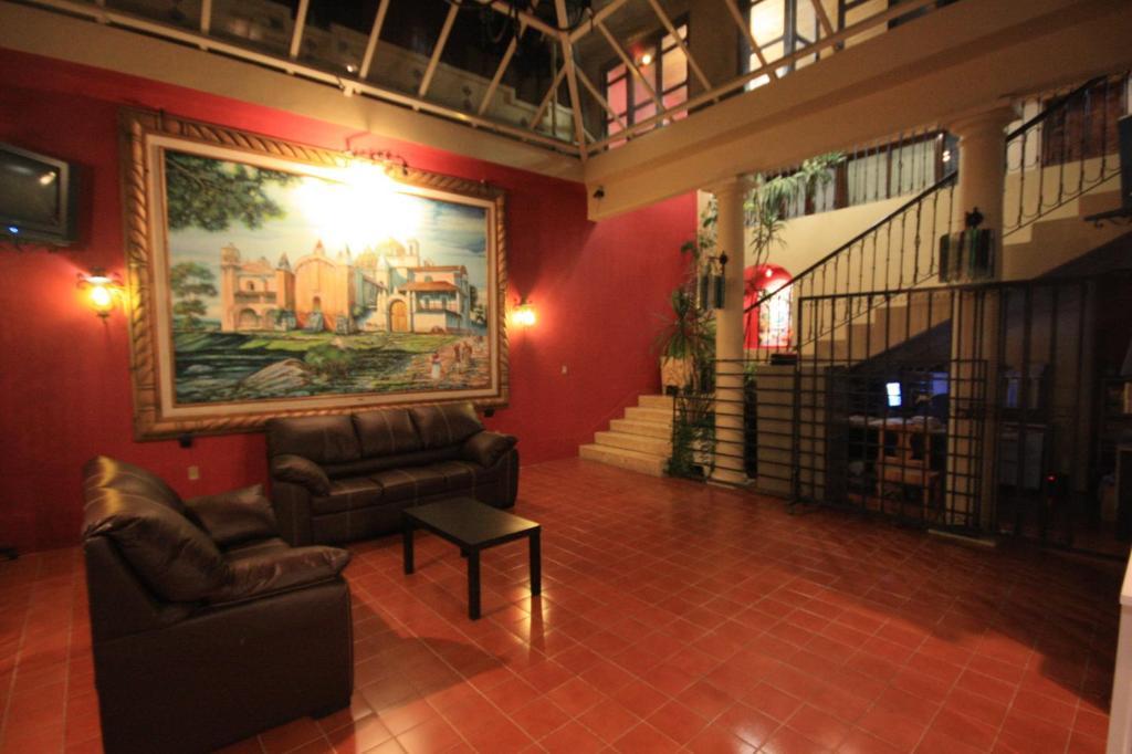 Casa Madero Hotel San Cristobal de las Casas Exterior photo