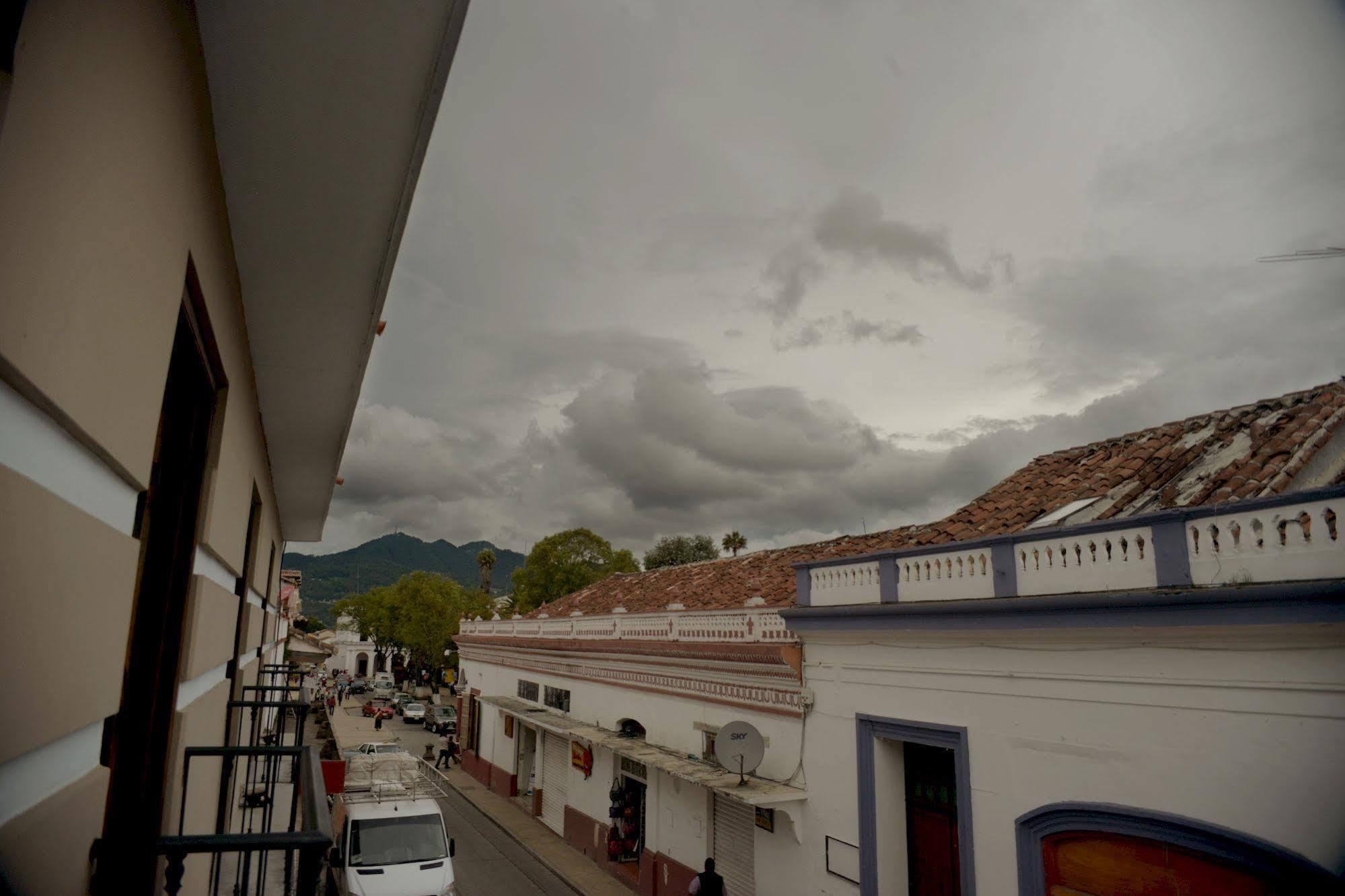 Casa Madero Hotel San Cristobal de las Casas Exterior photo