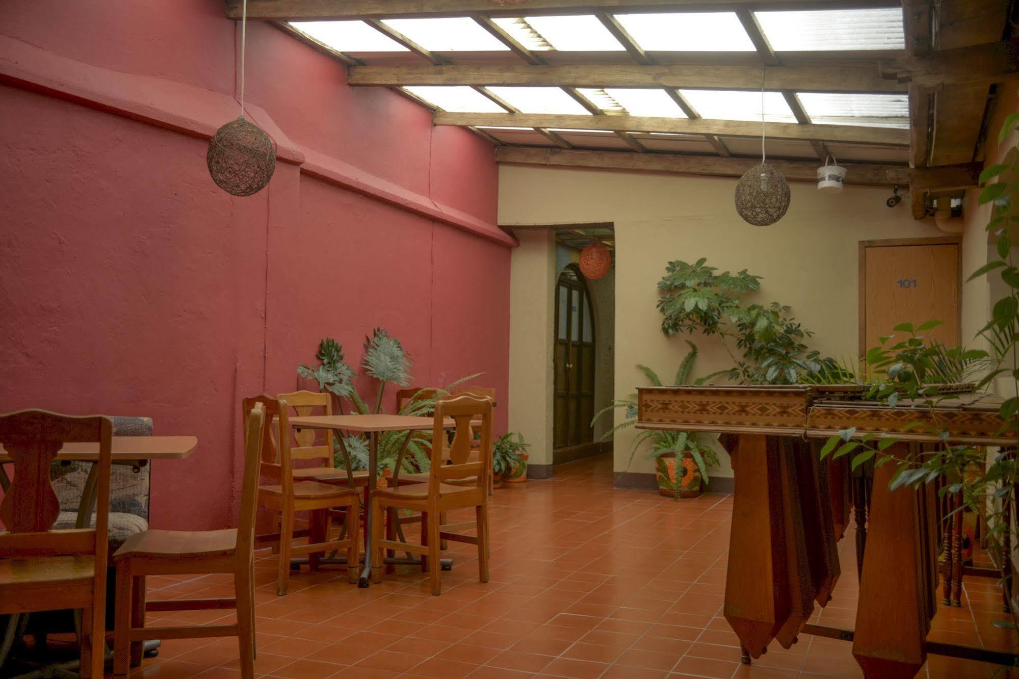Casa Madero Hotel San Cristobal de las Casas Exterior photo